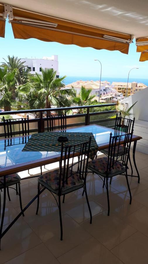 Apartment Sunflower ปัวร์โตเดซานตีอาโก ภายนอก รูปภาพ