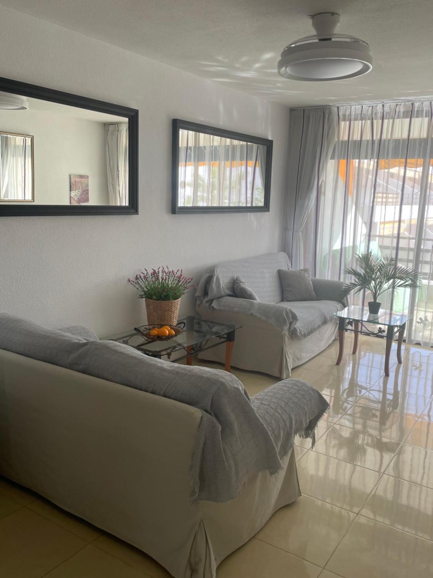 Apartment Sunflower ปัวร์โตเดซานตีอาโก ภายนอก รูปภาพ