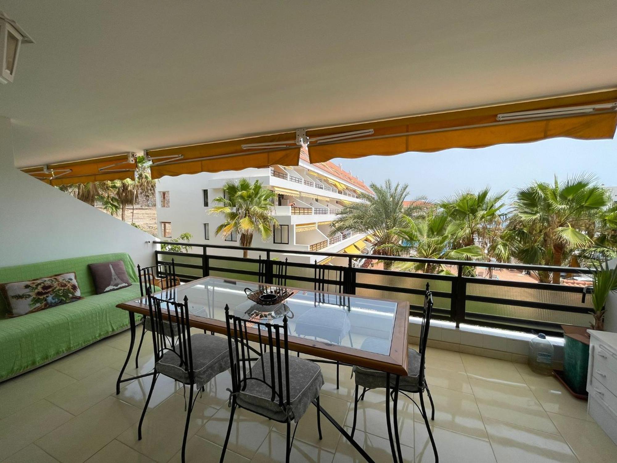 Apartment Sunflower ปัวร์โตเดซานตีอาโก ภายนอก รูปภาพ