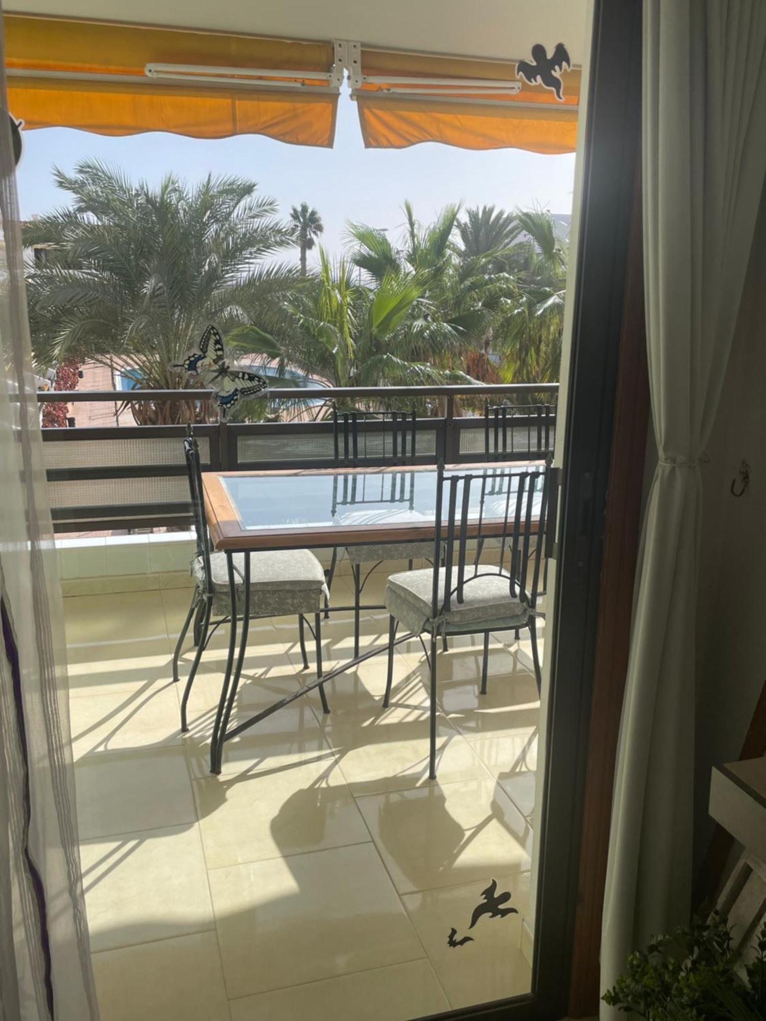 Apartment Sunflower ปัวร์โตเดซานตีอาโก ภายนอก รูปภาพ