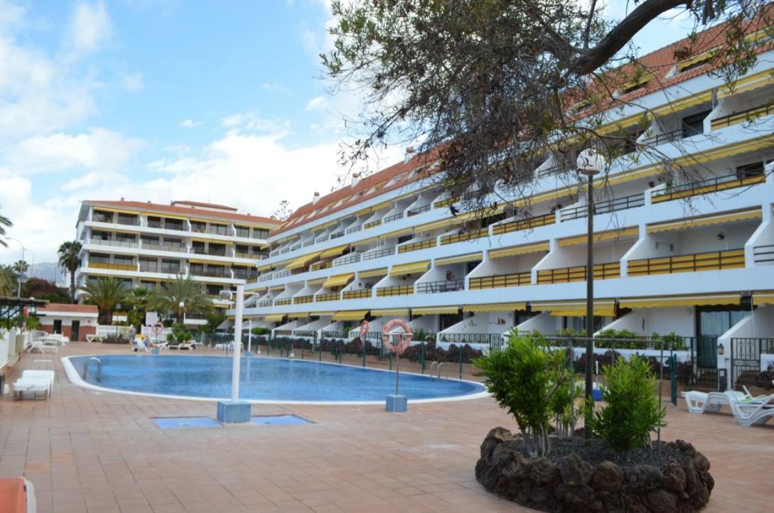 Apartment Sunflower ปัวร์โตเดซานตีอาโก ภายนอก รูปภาพ